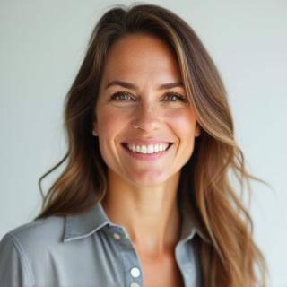 Portrait of Sarah Miller, Sales Specialist